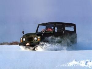 Suzuki Jimny 55 '1976